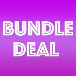 Bundle 2items  for 10% saving